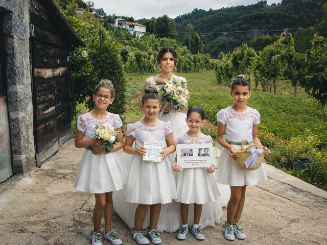 O casamento de RUI e CRISTIANA em Guimarães, Guimarães 49