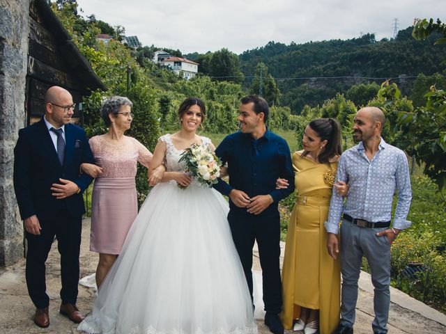 O casamento de RUI e CRISTIANA em Guimarães, Guimarães 50