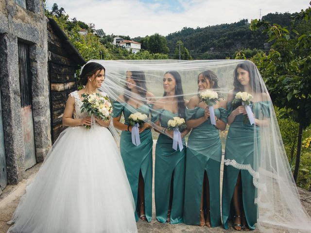 O casamento de RUI e CRISTIANA em Guimarães, Guimarães 53