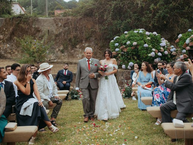 O casamento de Gabriel e Mónica em Colares, Sintra 2