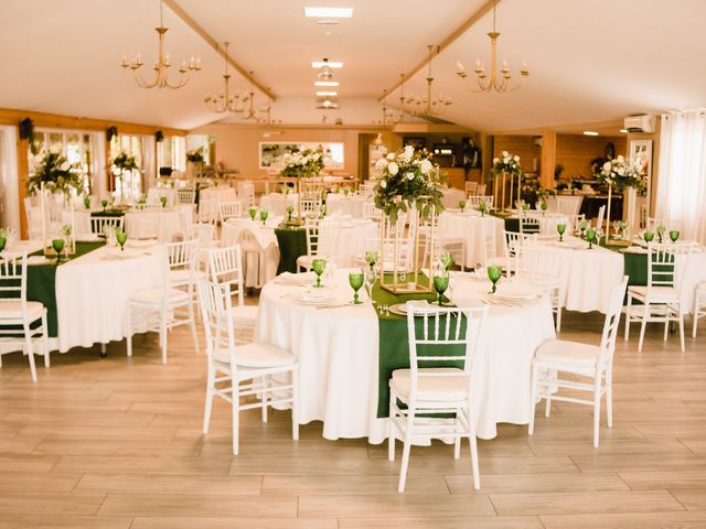O casamento de Matheus e Liliana em Quarteira, Loulé 5