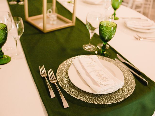O casamento de Matheus e Liliana em Quarteira, Loulé 6
