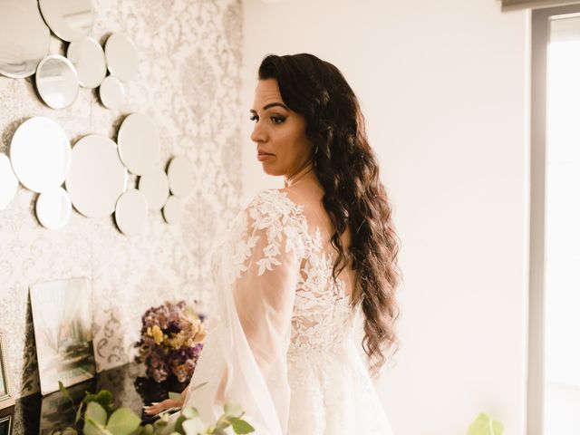 O casamento de Matheus e Liliana em Quarteira, Loulé 7