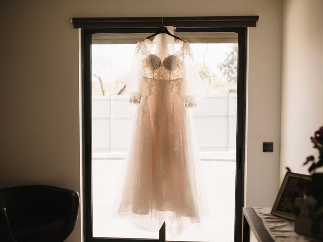 O casamento de Matheus e Liliana em Quarteira, Loulé 8