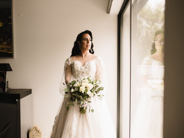 O casamento de Matheus e Liliana em Quarteira, Loulé 9