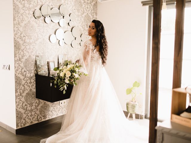 O casamento de Matheus e Liliana em Quarteira, Loulé 10