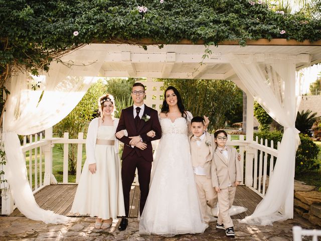 O casamento de Matheus e Liliana em Quarteira, Loulé 15
