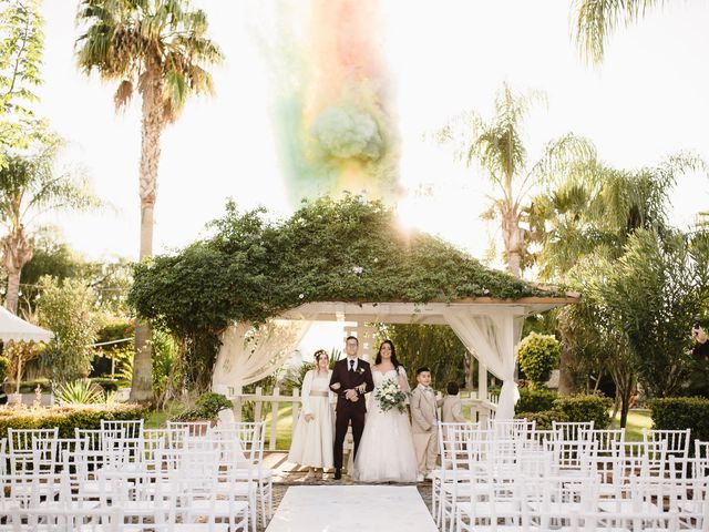 O casamento de Matheus e Liliana em Quarteira, Loulé 16