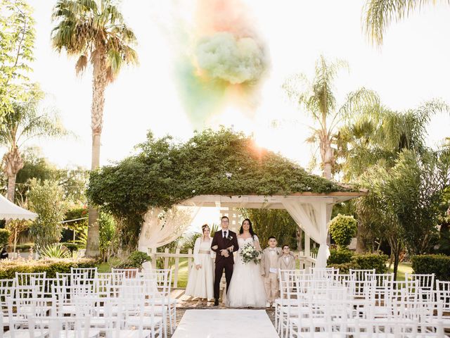 O casamento de Matheus e Liliana em Quarteira, Loulé 17