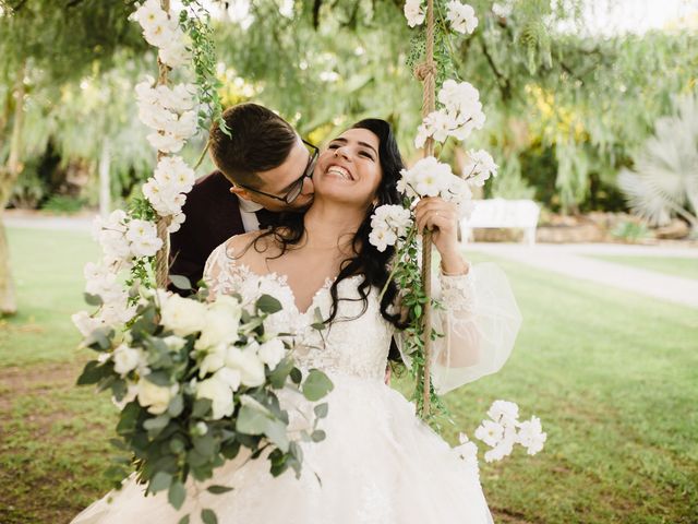 O casamento de Matheus e Liliana em Quarteira, Loulé 18