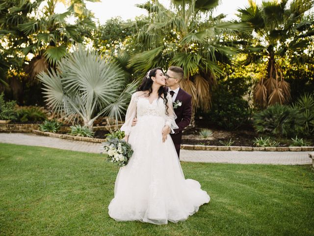 O casamento de Matheus e Liliana em Quarteira, Loulé 1
