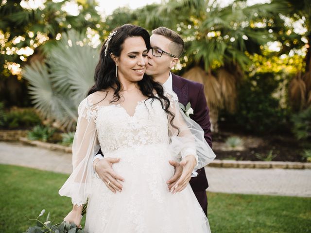 O casamento de Matheus e Liliana em Quarteira, Loulé 19
