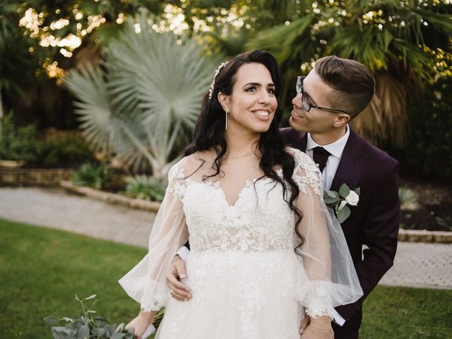 O casamento de Matheus e Liliana em Quarteira, Loulé 20