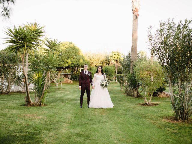 O casamento de Matheus e Liliana em Quarteira, Loulé 21
