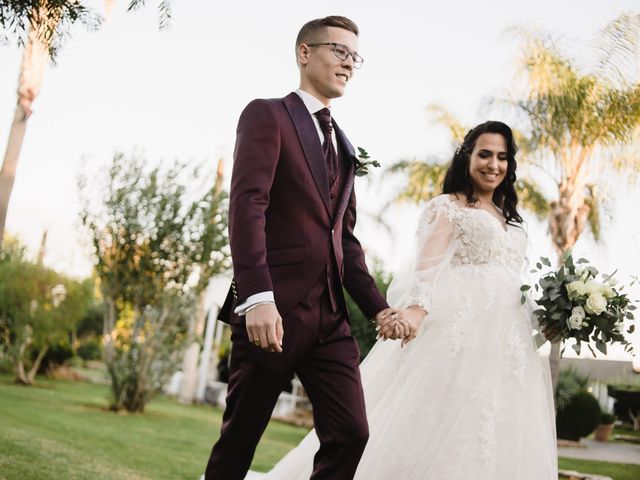 O casamento de Matheus e Liliana em Quarteira, Loulé 2