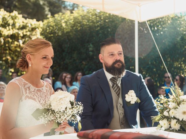 O casamento de Tiago e Ildi em Sintra, Sintra 18