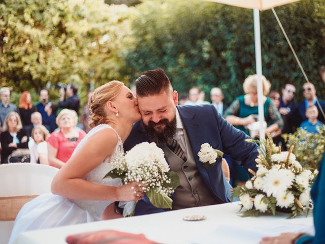 O casamento de Tiago e Ildi em Sintra, Sintra 22