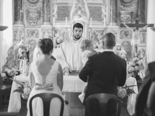 O casamento de João e Diana em Velas, São Jorge 31