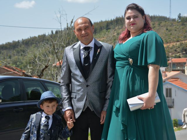 O casamento de Rui e Andreia em Castanheira de Pêra, Castanheira de Pêra 32