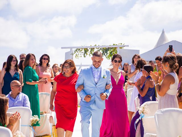 O casamento de Júlio e Márcia em Pataias, Alcobaça 20