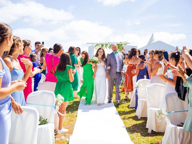 O casamento de Júlio e Márcia em Pataias, Alcobaça 23