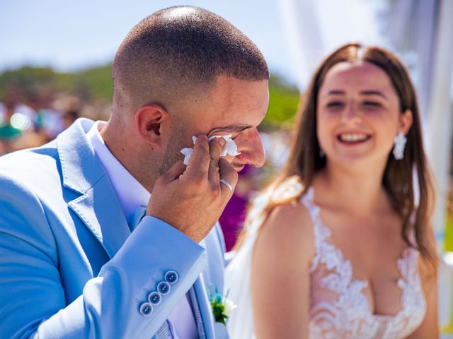 O casamento de Júlio e Márcia em Pataias, Alcobaça 32