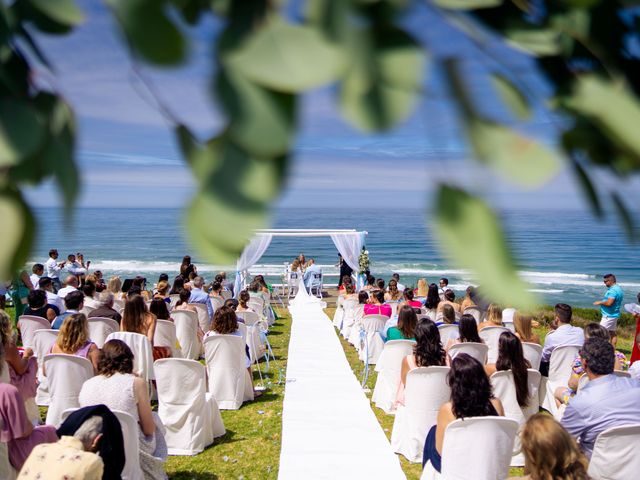 O casamento de Júlio e Márcia em Pataias, Alcobaça 1