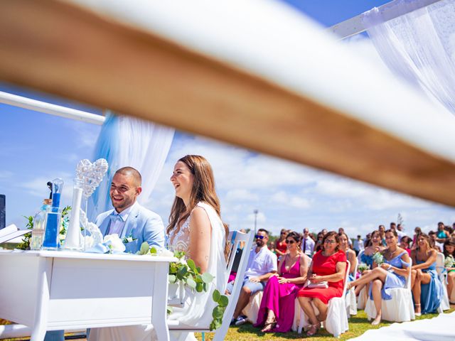 O casamento de Júlio e Márcia em Pataias, Alcobaça 33