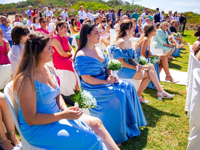 O casamento de Júlio e Márcia em Pataias, Alcobaça 36