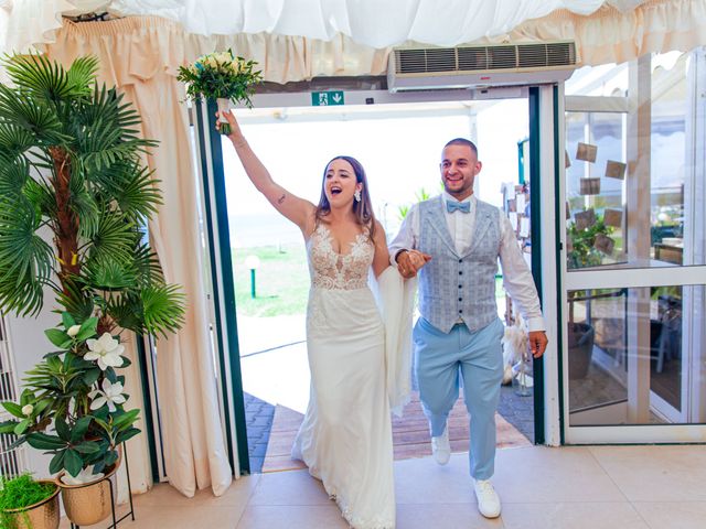 O casamento de Júlio e Márcia em Pataias, Alcobaça 47