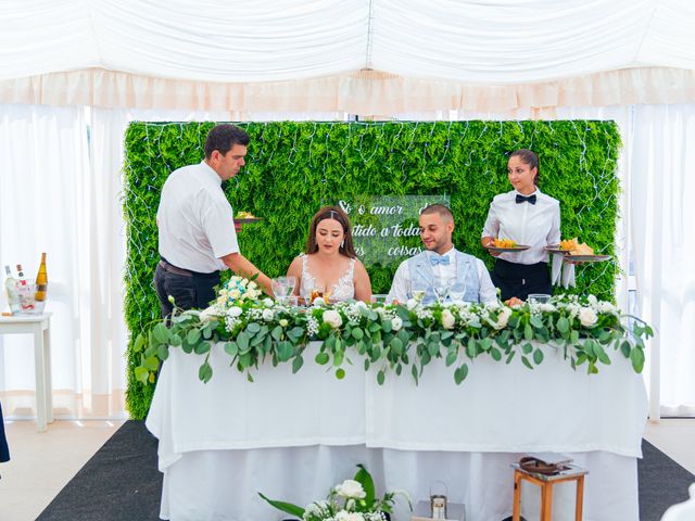 O casamento de Júlio e Márcia em Pataias, Alcobaça 53