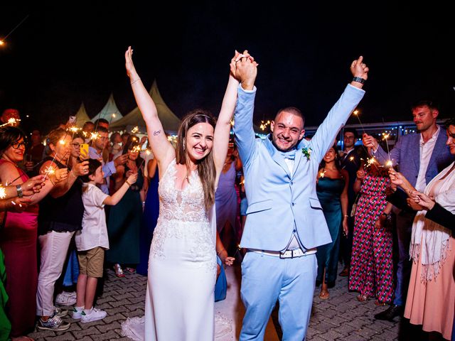 O casamento de Júlio e Márcia em Pataias, Alcobaça 94