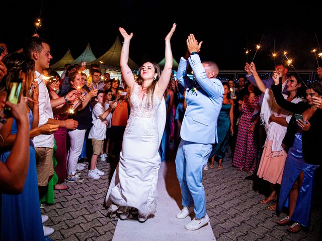 O casamento de Júlio e Márcia em Pataias, Alcobaça 96