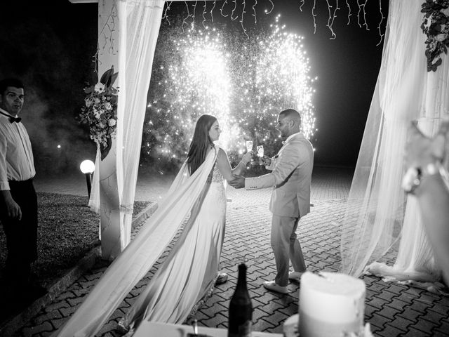 O casamento de Júlio e Márcia em Pataias, Alcobaça 97