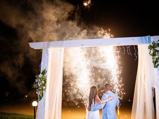 O casamento de Júlio e Márcia em Pataias, Alcobaça 99