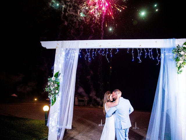 O casamento de Júlio e Márcia em Pataias, Alcobaça 2