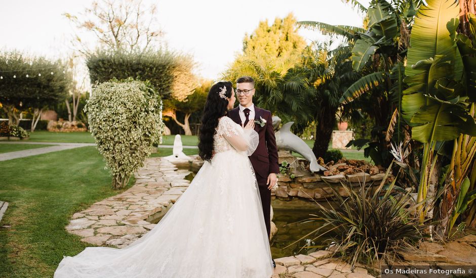 O casamento de Matheus e Liliana em Quarteira, Loulé