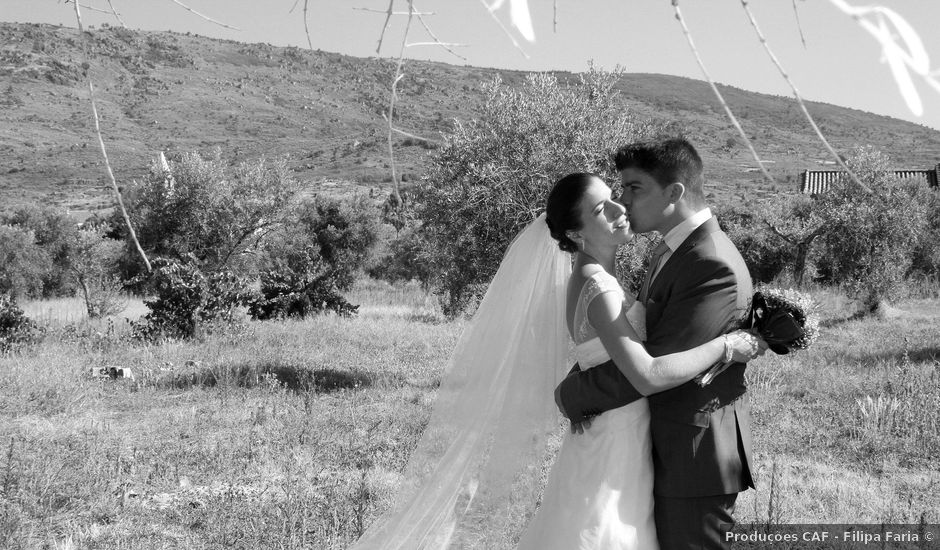 O casamento de Pedro e Rita em Belmonte, Belmonte