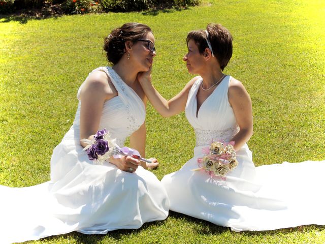 O casamento de Sónia e Sandra em Faias, Palmela 2