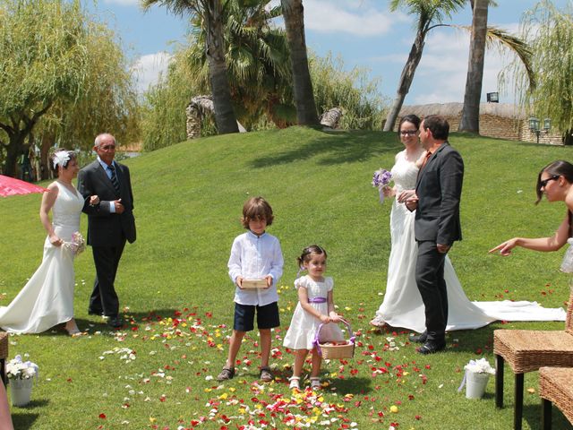 O casamento de Sónia e Sandra em Faias, Palmela 16