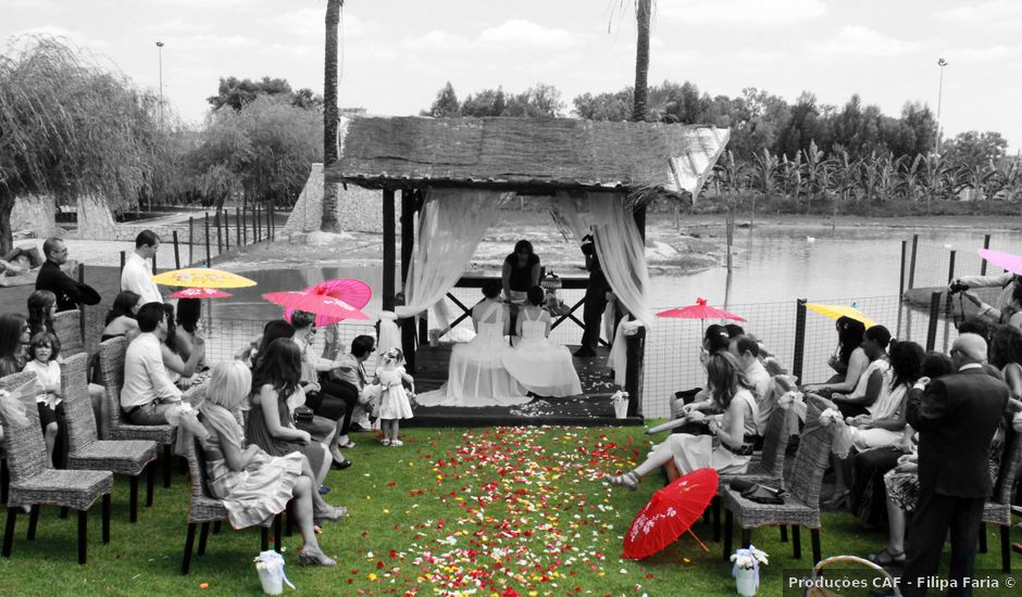O casamento de Sónia e Sandra em Faias, Palmela