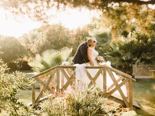 O casamento de Andréia e André