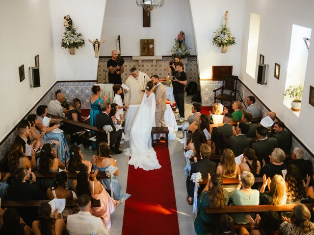 O casamento de Roberto e Carolina em Tomar, Tomar 2