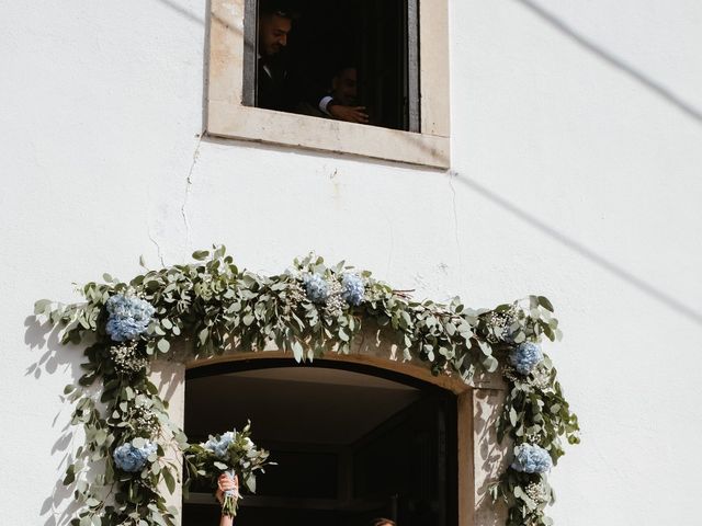 O casamento de Roberto e Carolina em Tomar, Tomar 1