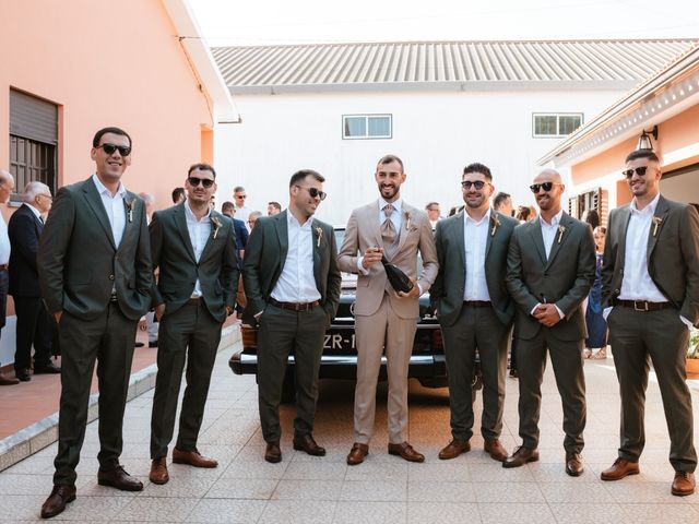 O casamento de Roberto e Carolina em Tomar, Tomar 4