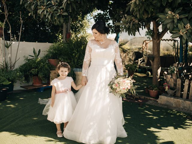O casamento de André e Andréia em Quarteira, Loulé 7