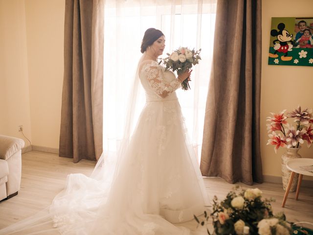 O casamento de André e Andréia em Quarteira, Loulé 8