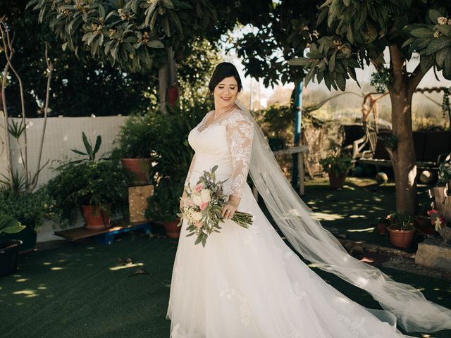 O casamento de André e Andréia em Quarteira, Loulé 9