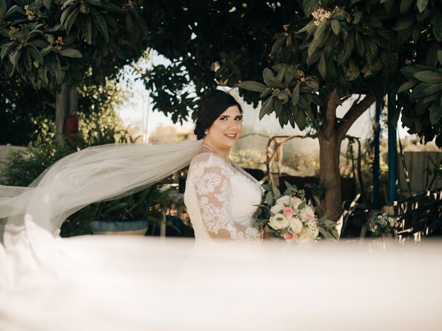 O casamento de André e Andréia em Quarteira, Loulé 10