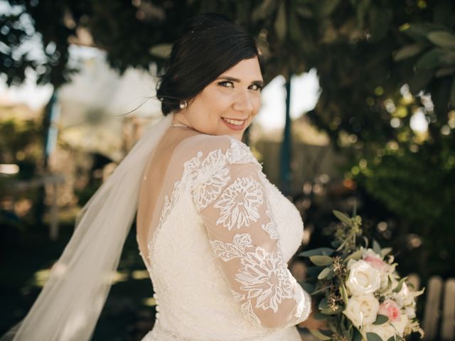 O casamento de André e Andréia em Quarteira, Loulé 11
